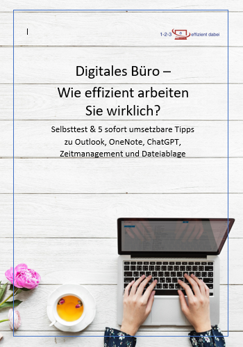 Digitales Büro